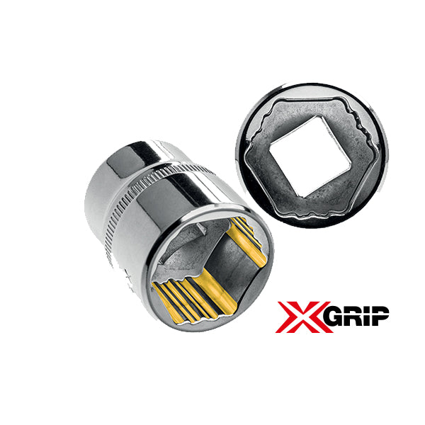235 1/2 EN - Sockets with hexagonal mouth - Usag 235 1/2 EN - Sockets with hexagonal mouth - Usag